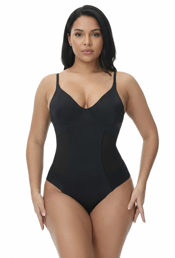 The Seamless Snatch Suit