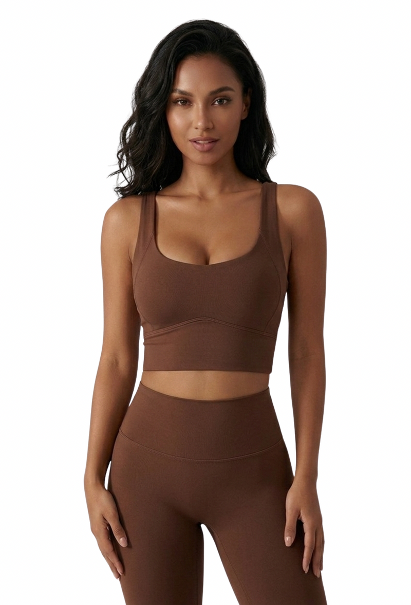 Core Control Sports Bra