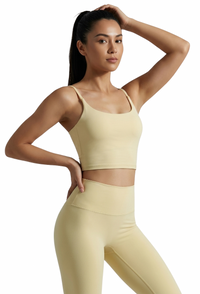SmoothFit Sports Bra
