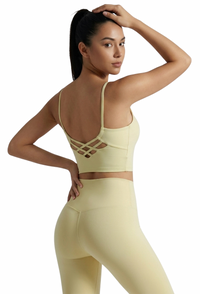 SmoothFit Sports Bra