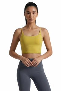 SmoothFit Sports Bra