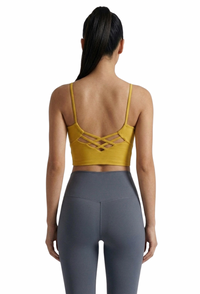 SmoothFit Sports Bra