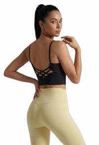 SmoothFit Sports Bra